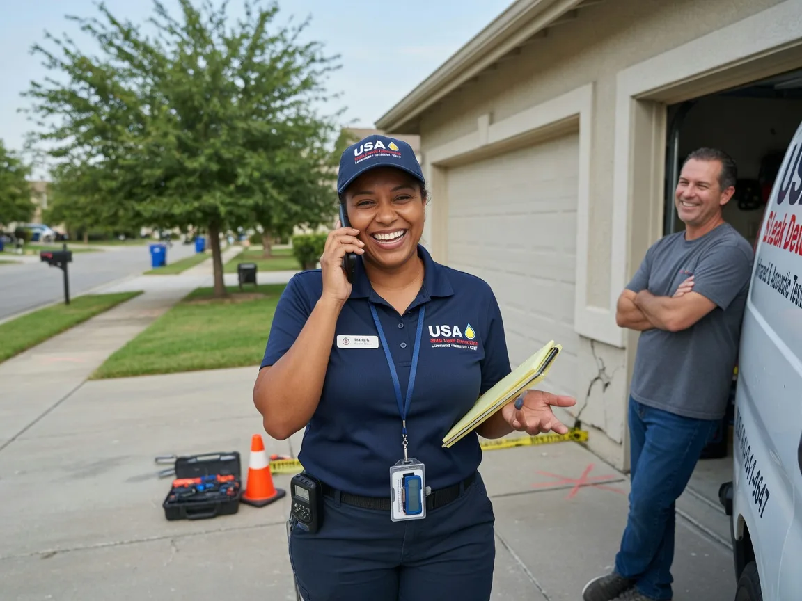 Slab Leak Repair Stockbridge, WI FAQs